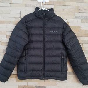 Mens Down Jacket Marmot 